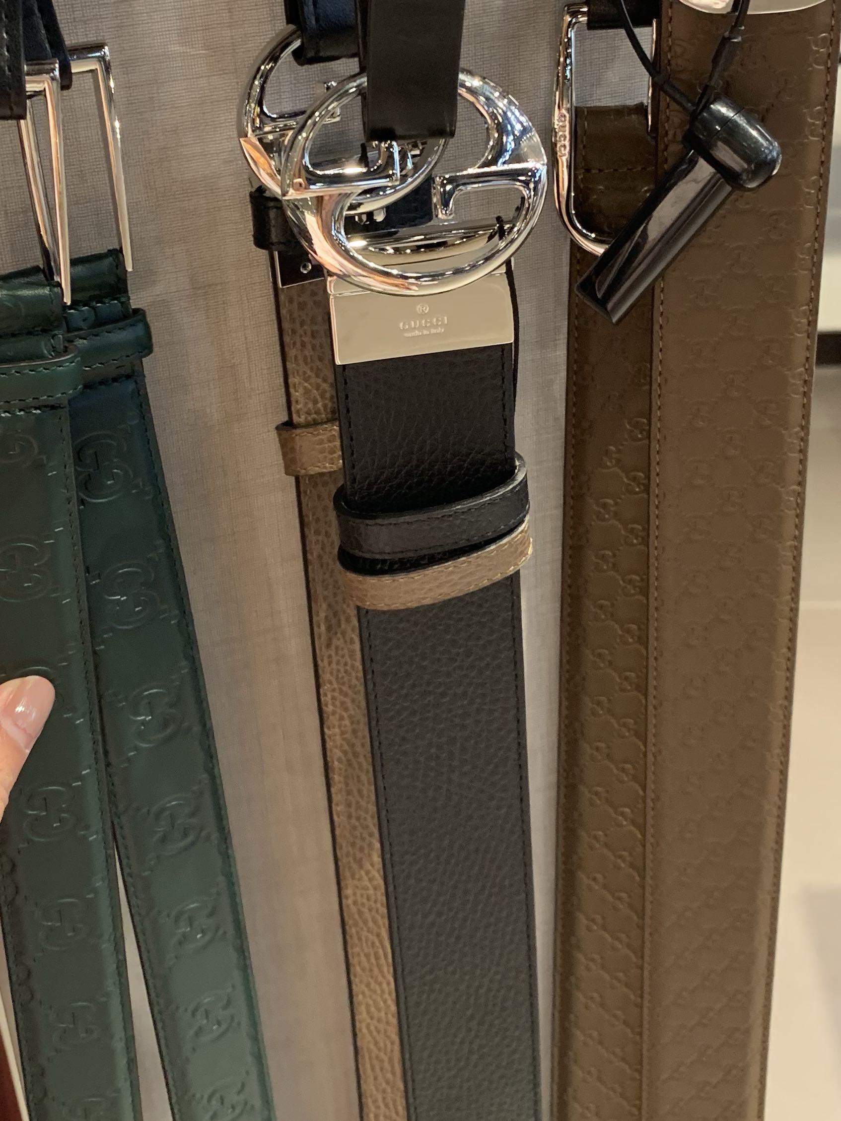 reversible gucci belt womens