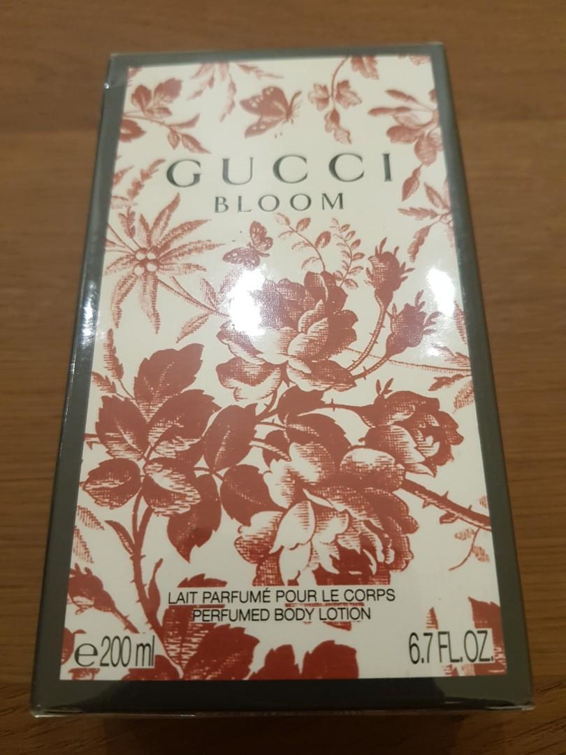 Gucci Bamboo Perfumed Body Lotion 200ml main image 0
