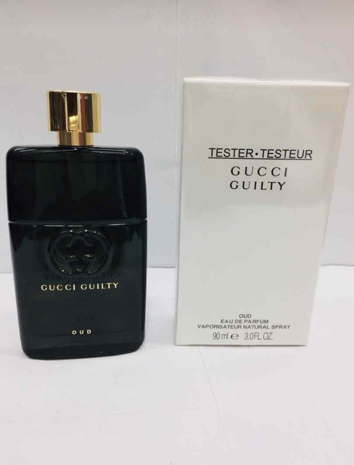 Gucci Guilty Oud Original Tester Health Beauty Perfumes Nail
