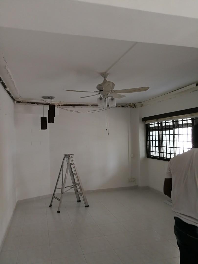 Hari Raya Special Promotion Partition Lbox Cornice And