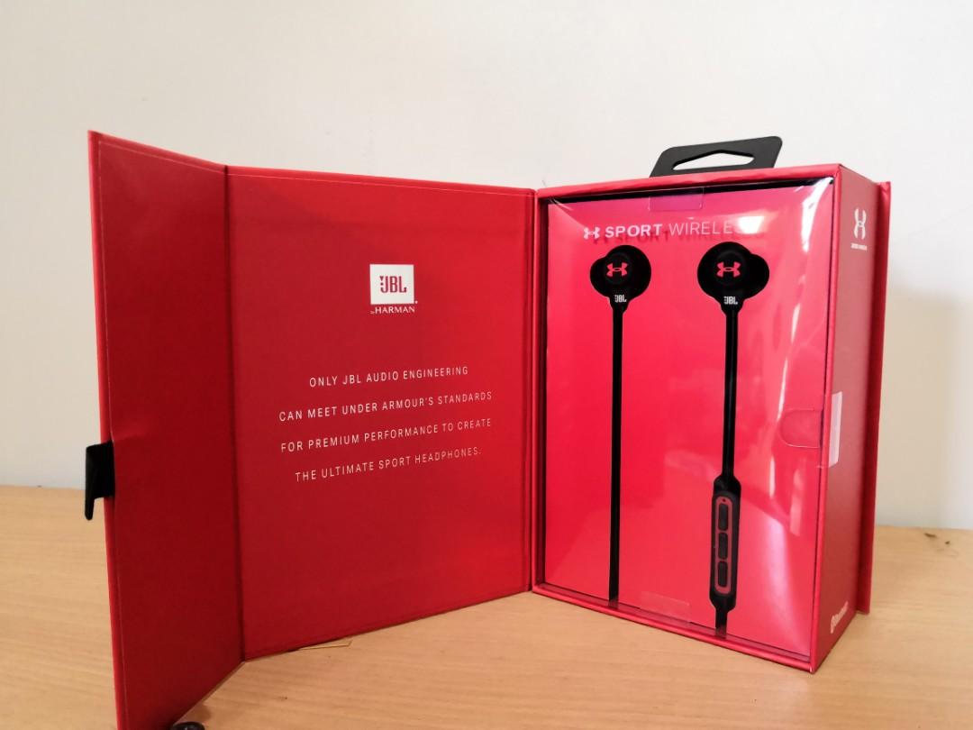 headset bluetooth under armour