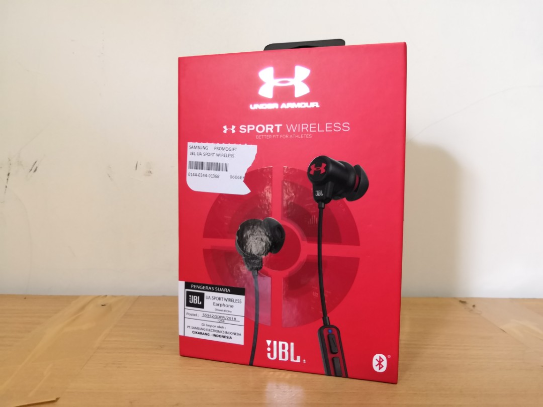 headset bluetooth under armour