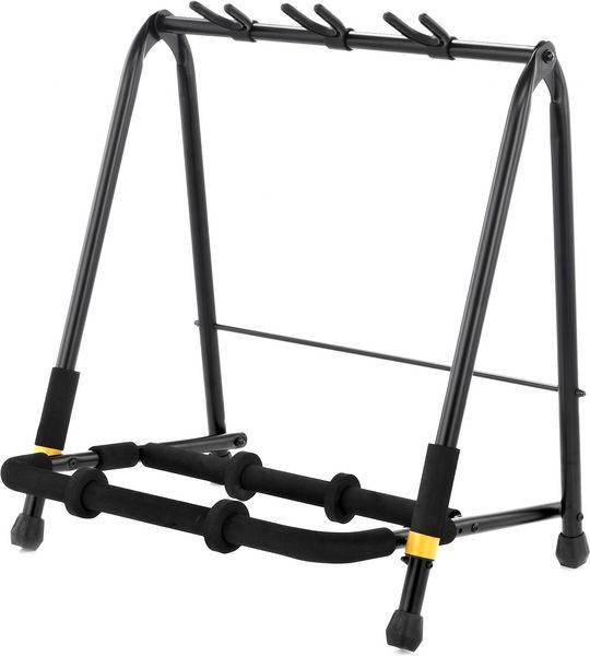 Hercules guitar rack for 3 guitars, Hobbies & Toys, Music & Media