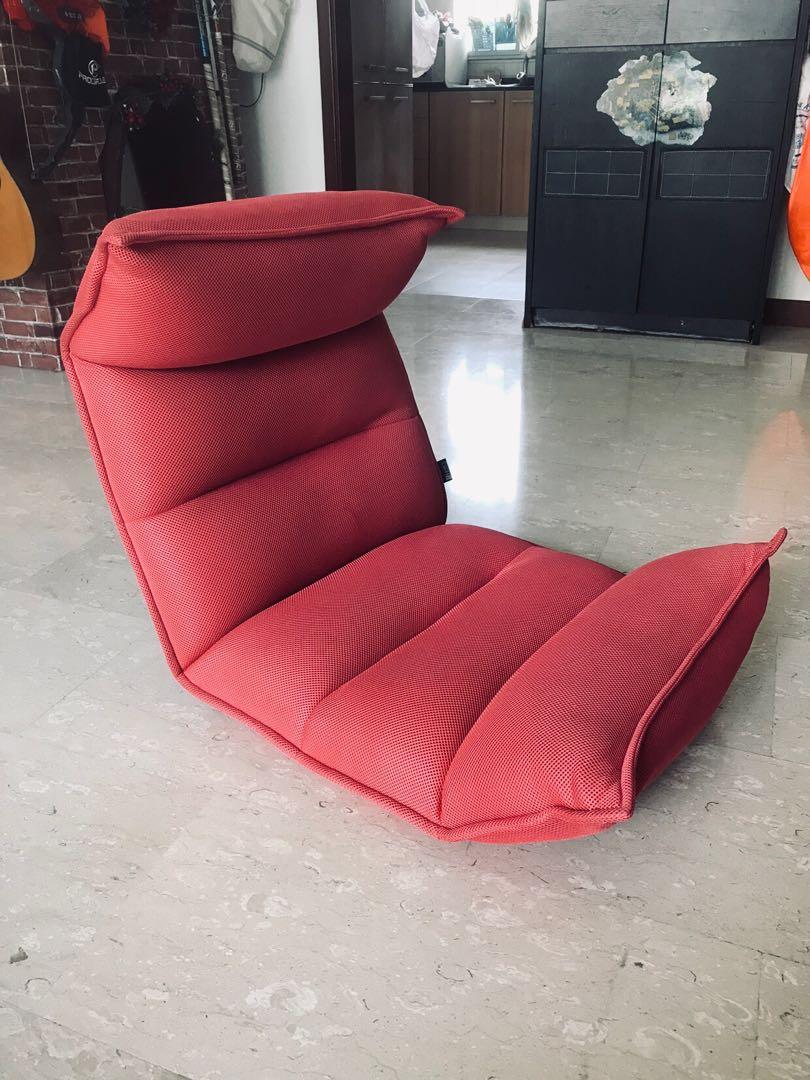 Homes Harmony Adjustable Recliners Furniture Others On Carousell