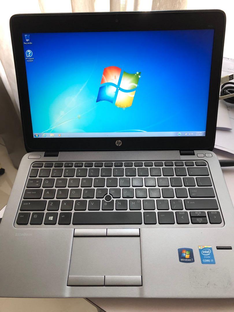 Hp Elitebook 820 Electronics Computers Laptops On Carousell