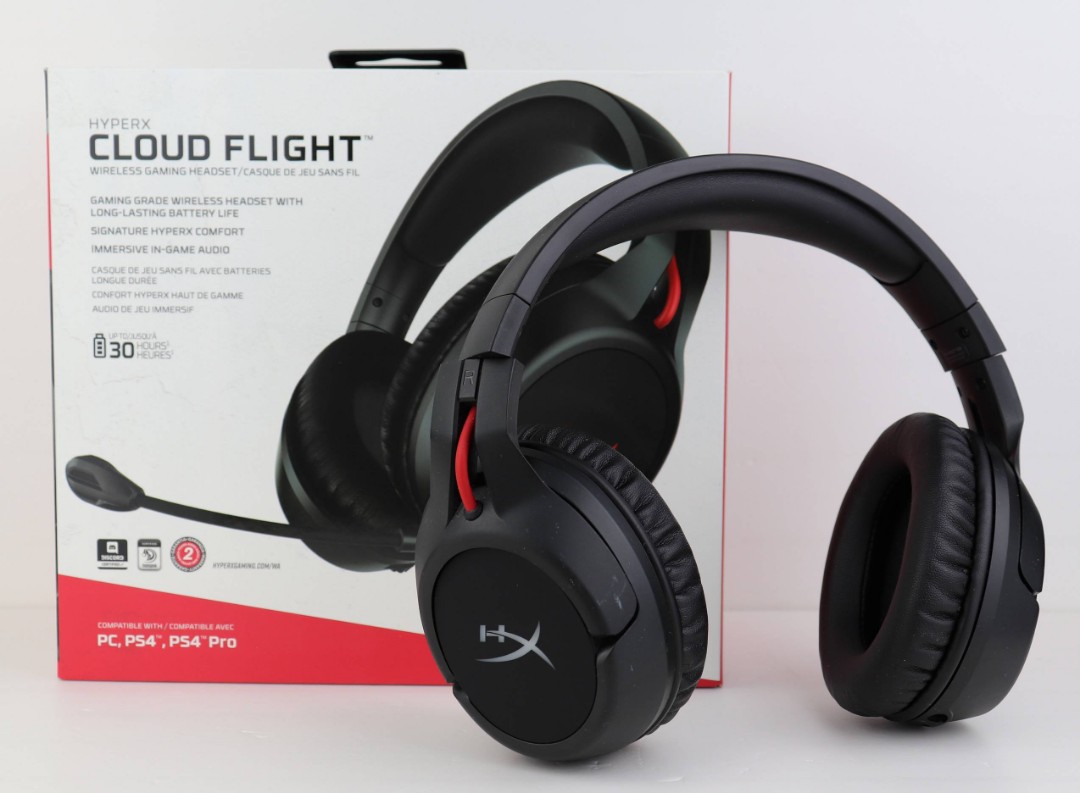 hyperx flight ps4