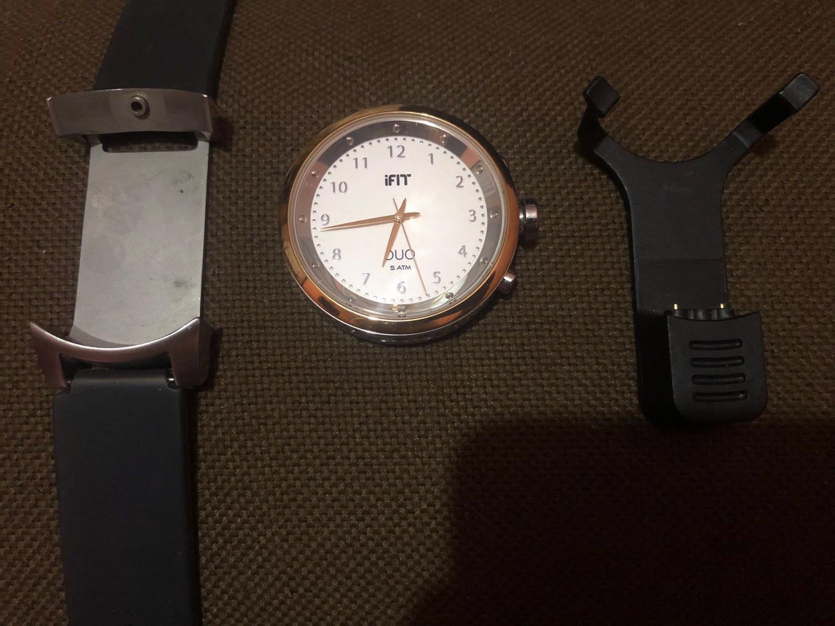 smartwatch ifit