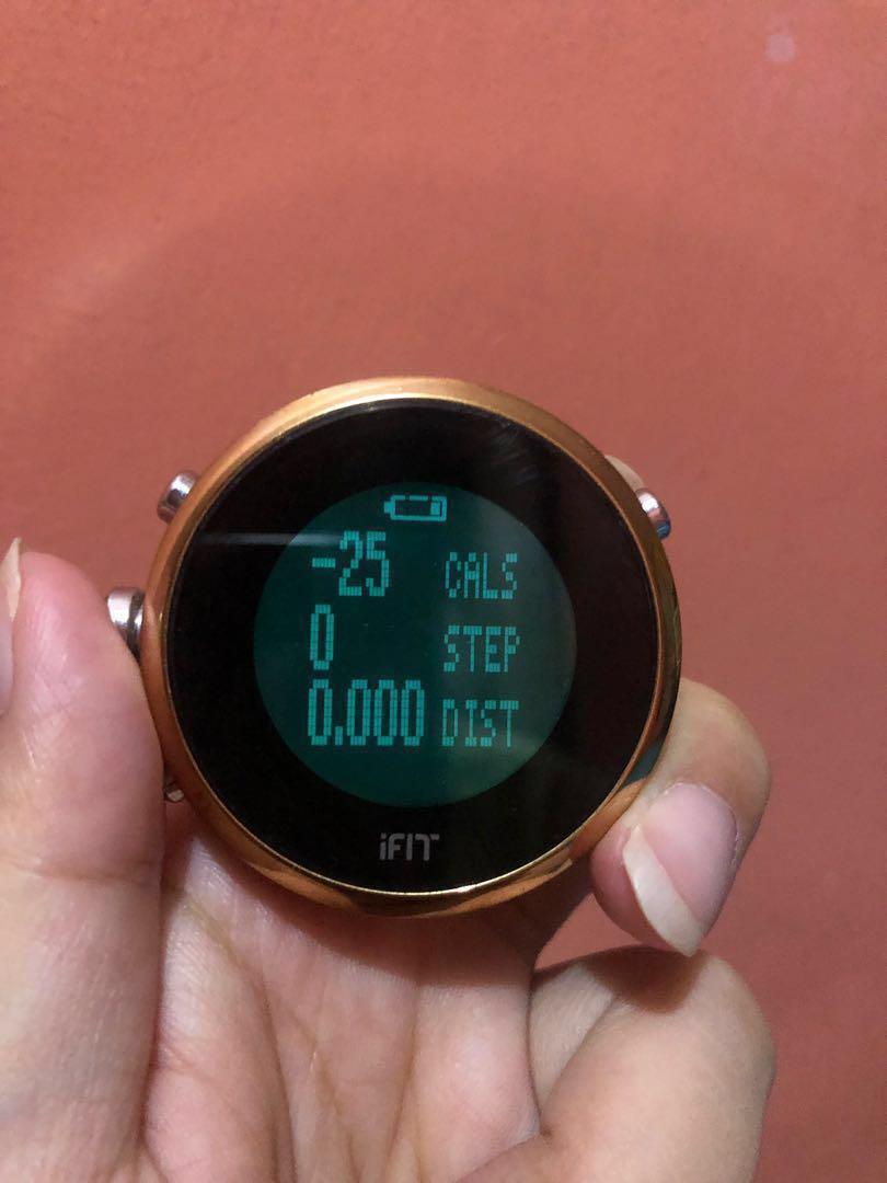smartwatch ifit