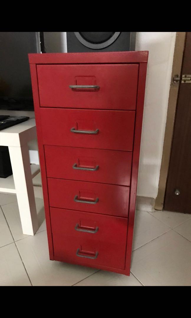 Ikea Drawers, Furniture & Home Living, Furniture, Shelves,