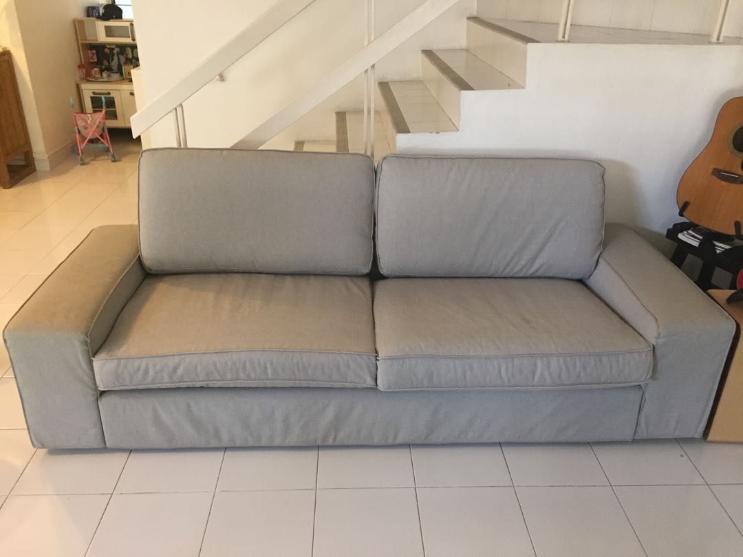 Ikea Kivik 3 Seater Sofa