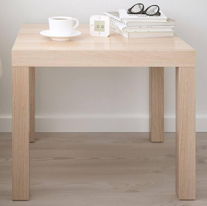 Ikea Side Table Furniture Tables Chairs On Carousell