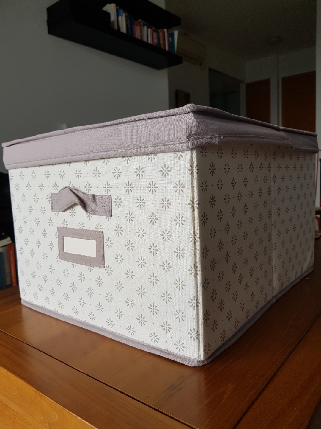 Ikea Storstabbe Box With Lid Furniture Shelves Drawers On Carousell