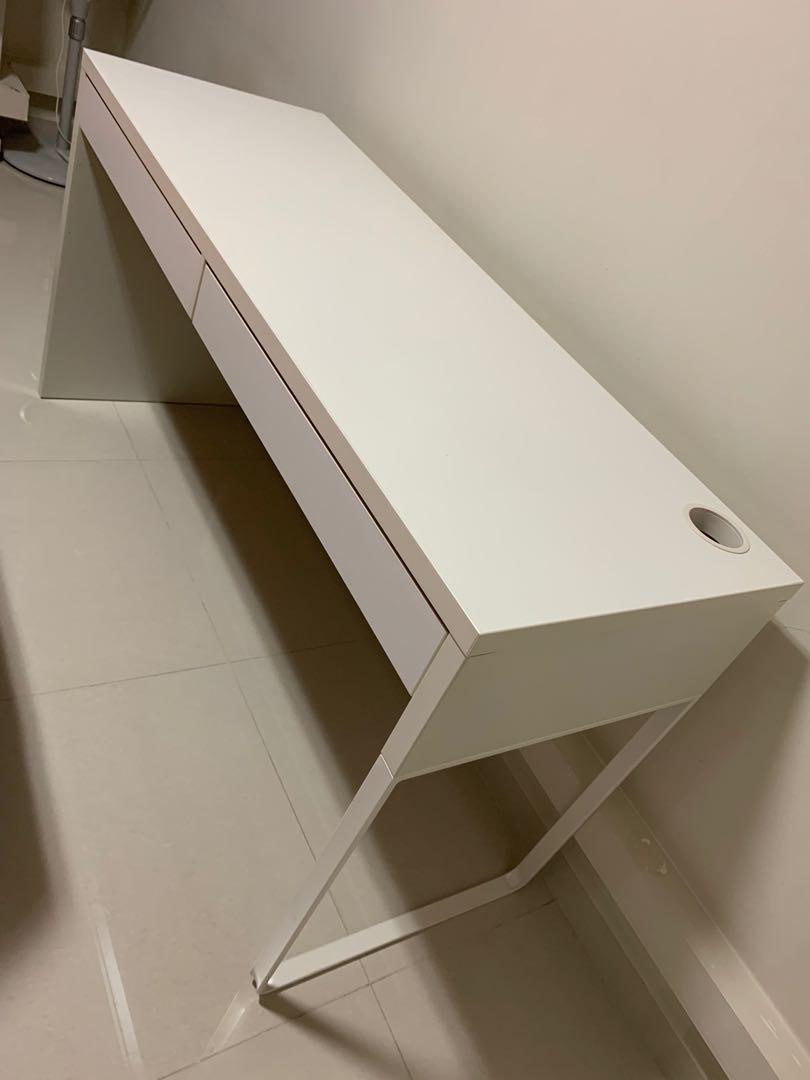 Ikea Study Table With Drawer Ikea Desk Micke Furniture Tables