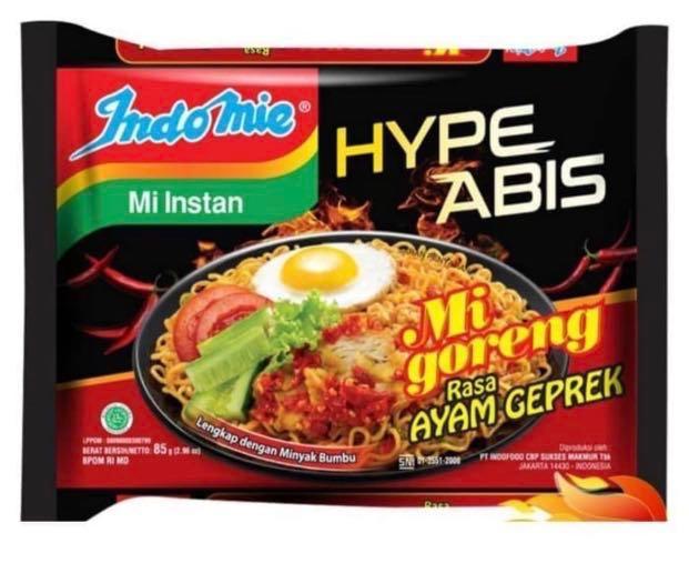 Instant Noodles Food Drinks Instant Food On Carousell