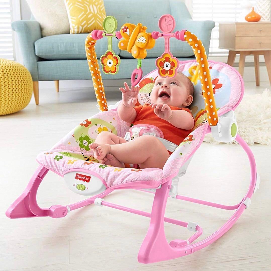 Fisher price bunny rocker online