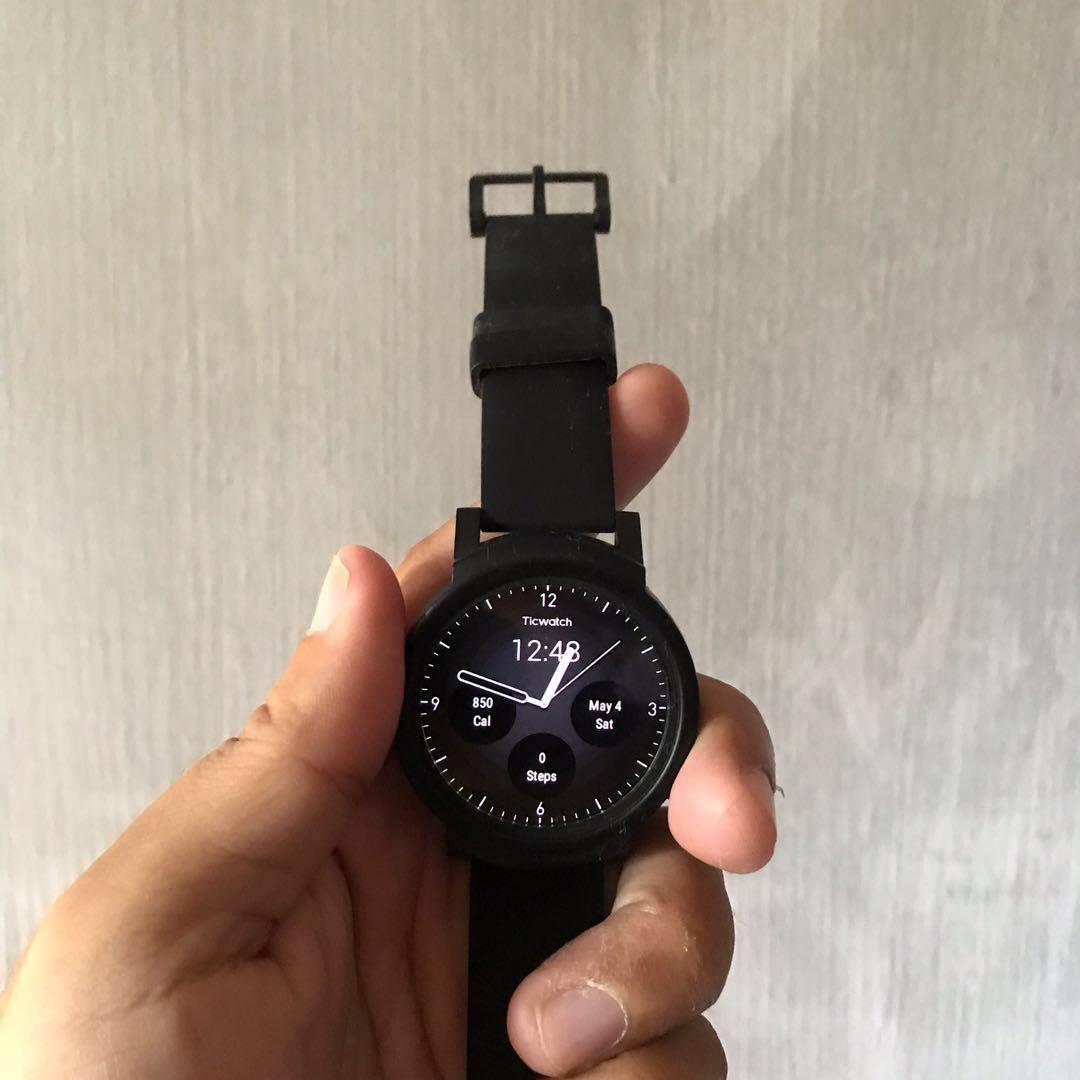 Jam ticwatch online