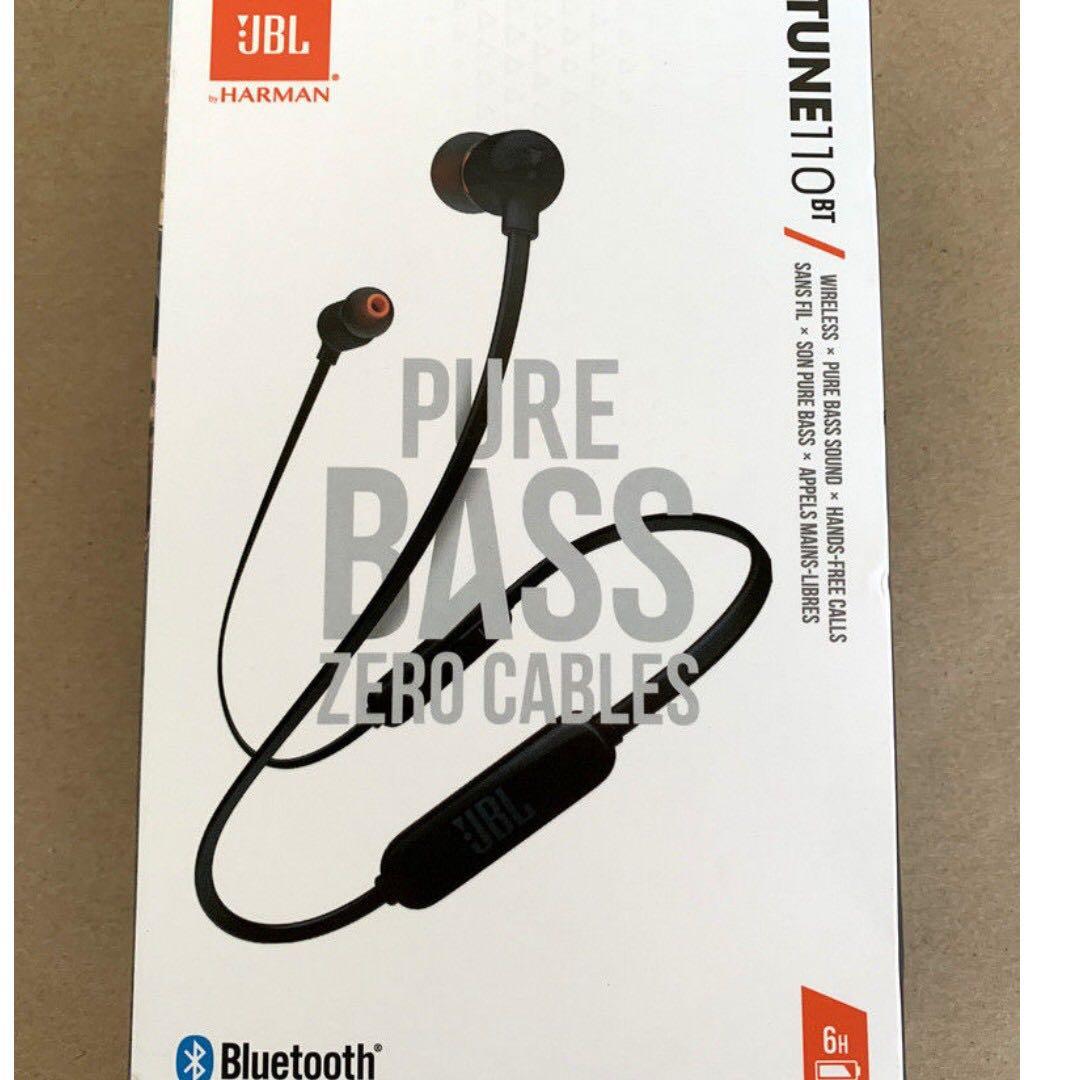jbl bluetooth headphones tune 110bt