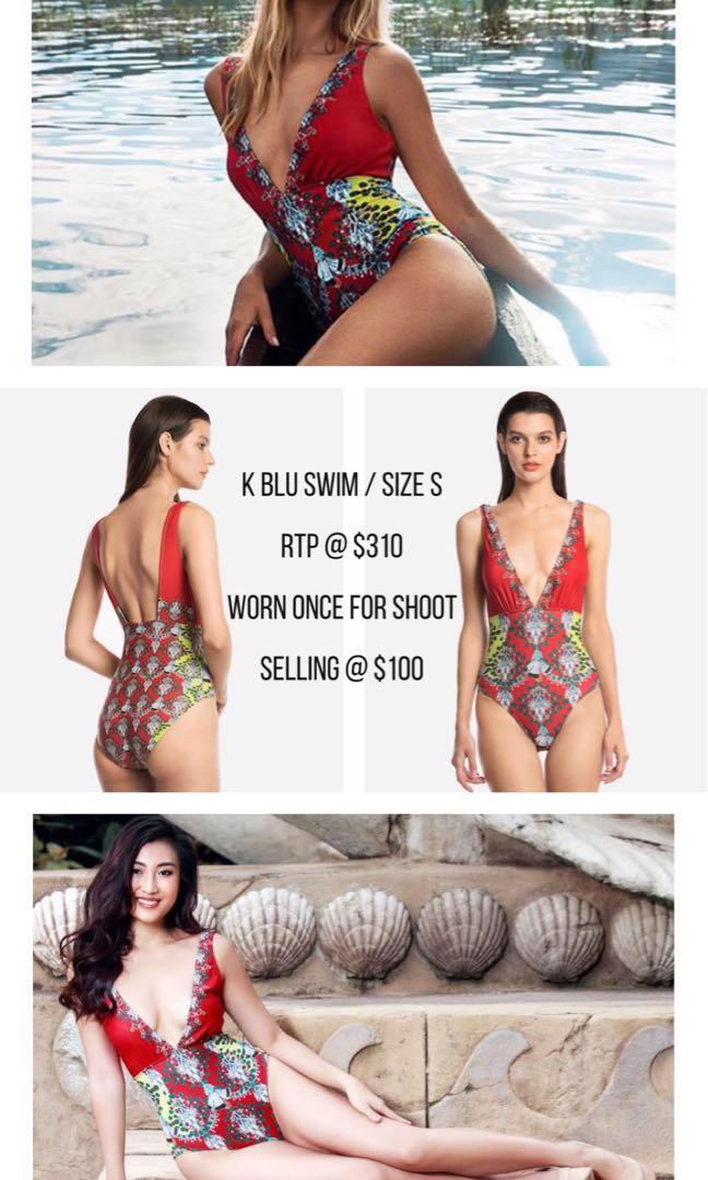 K swimwear clearance