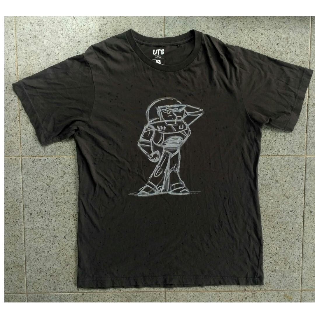 uniqlo x toy story