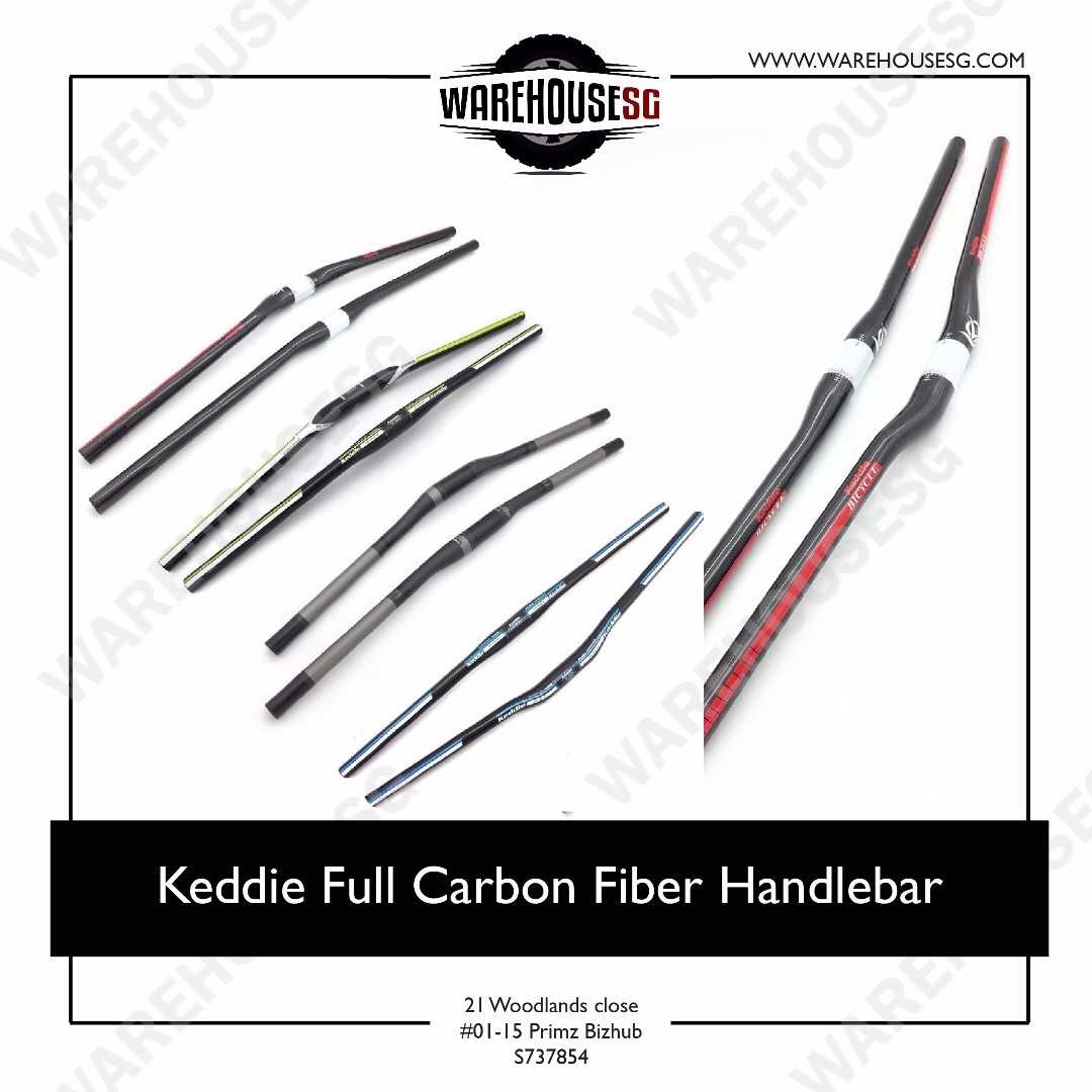 Keddie store carbon handlebar