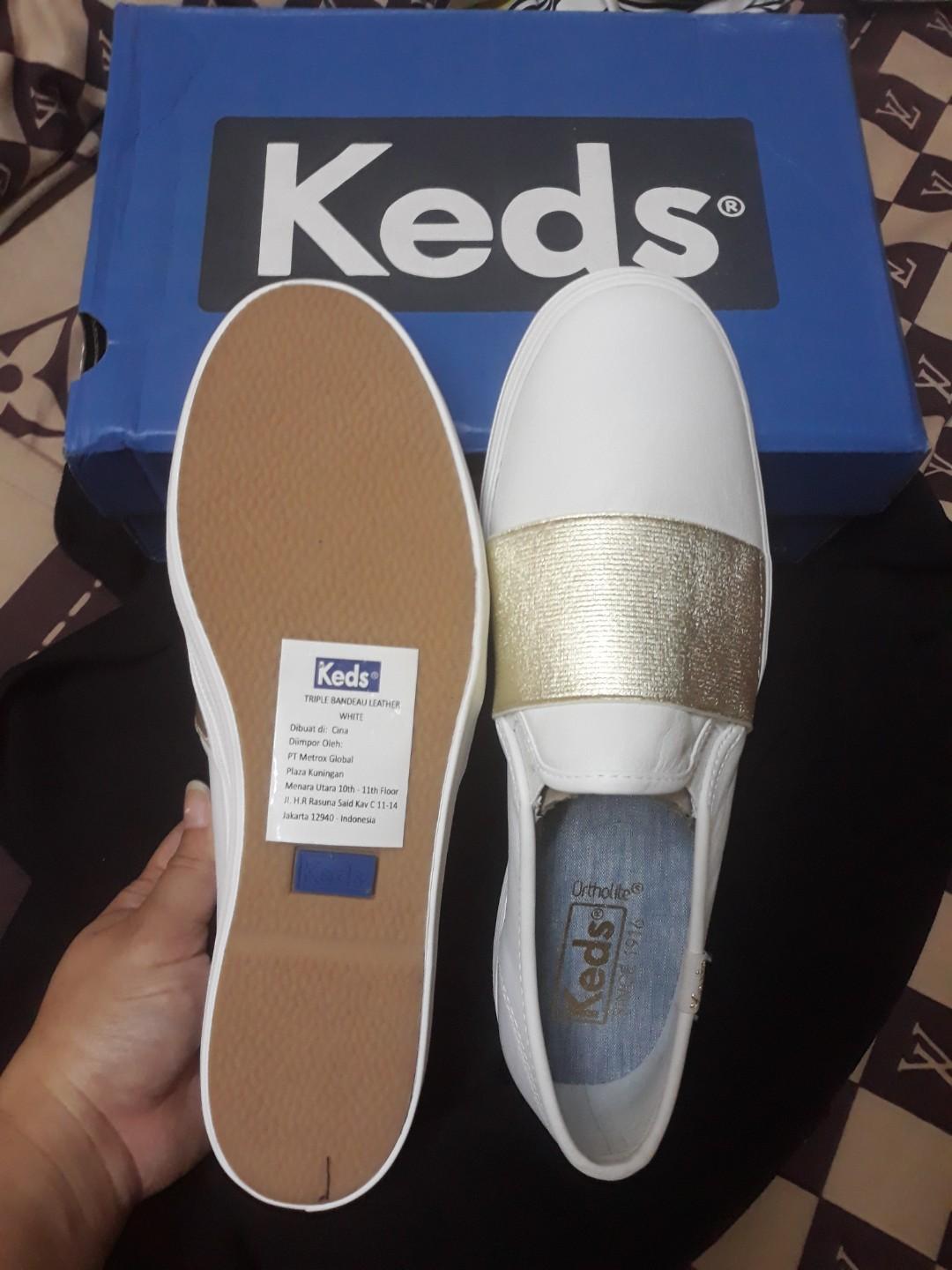 Keds triple bandeau online