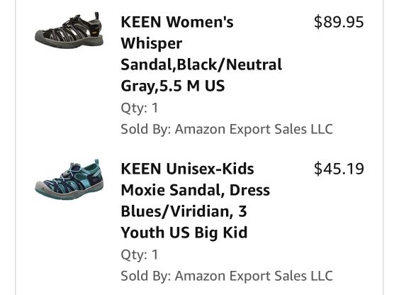 keen kids moxie sandal