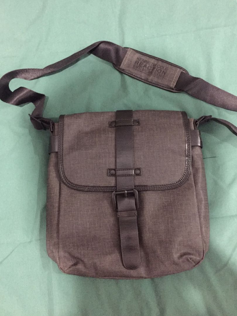 kenneth cole crossbody bags for men