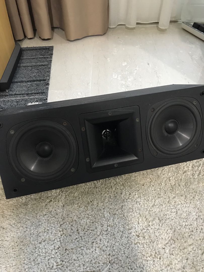 Klipsch sc1 discount