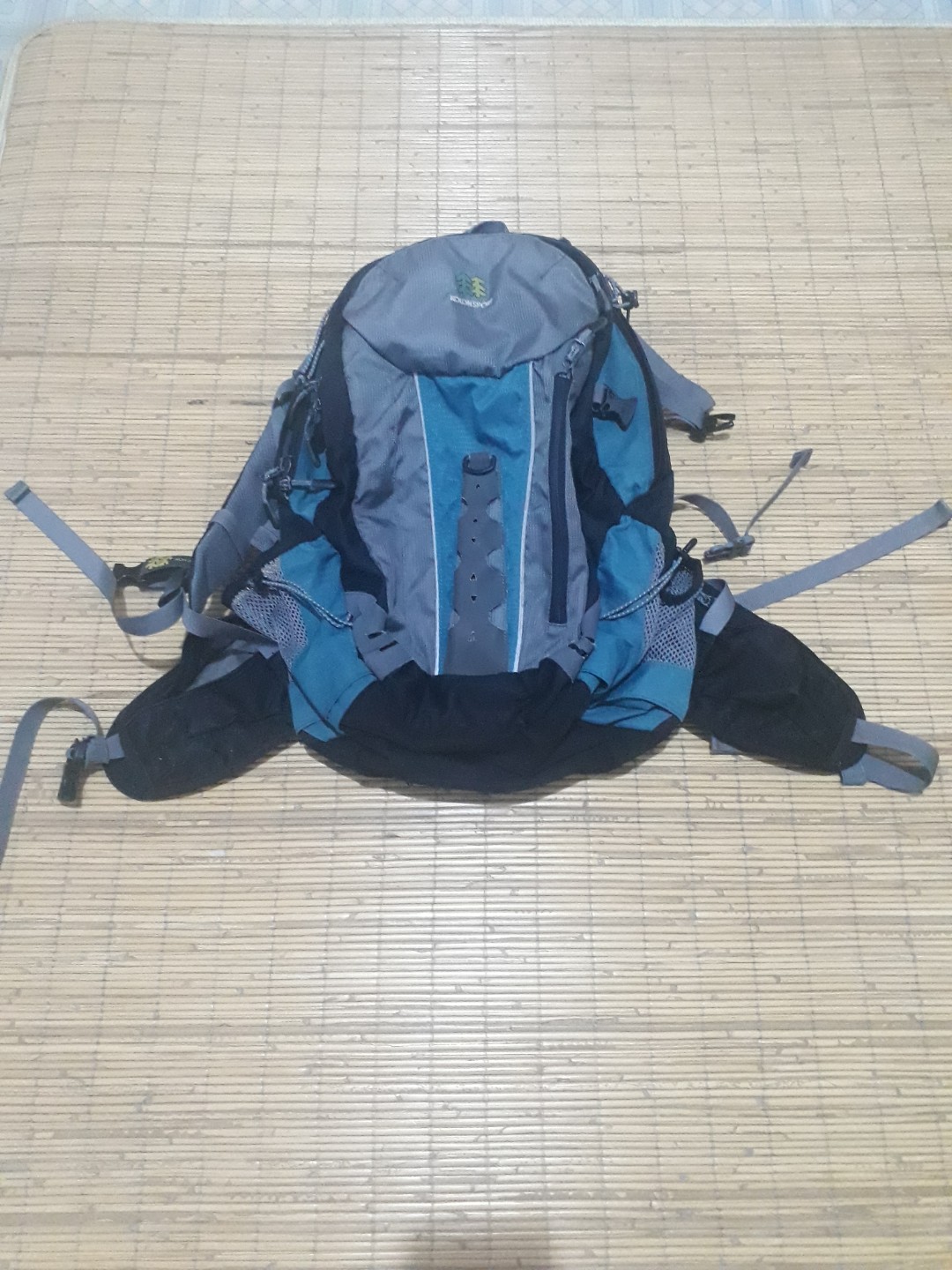 Kolon sport backpack top