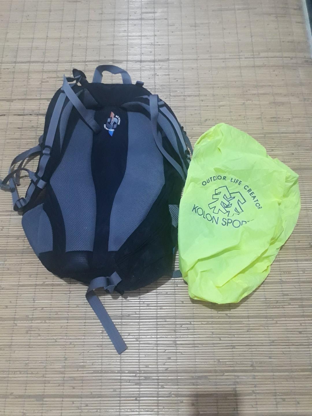 kolon sport backpack