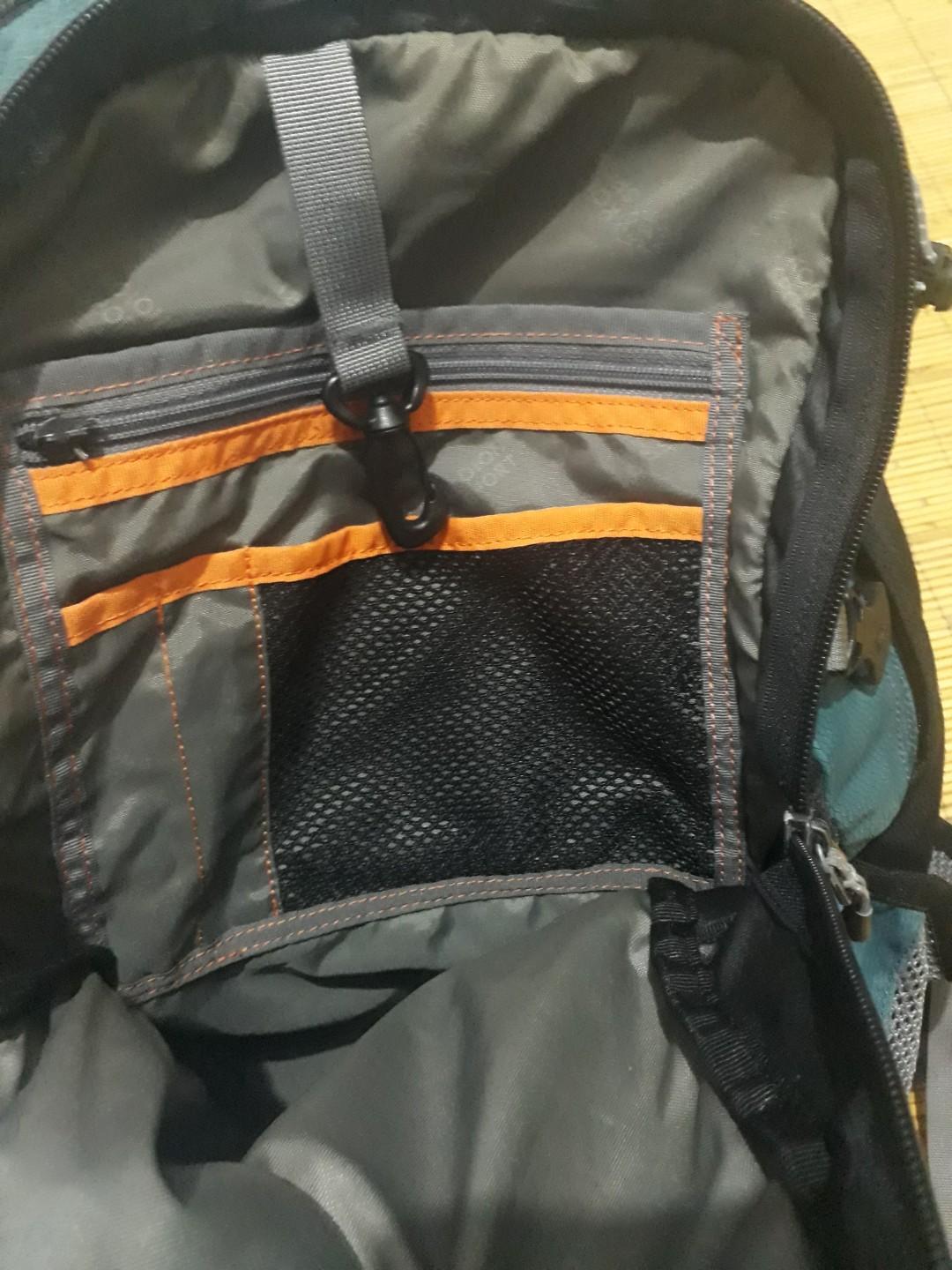 kolon sport backpack