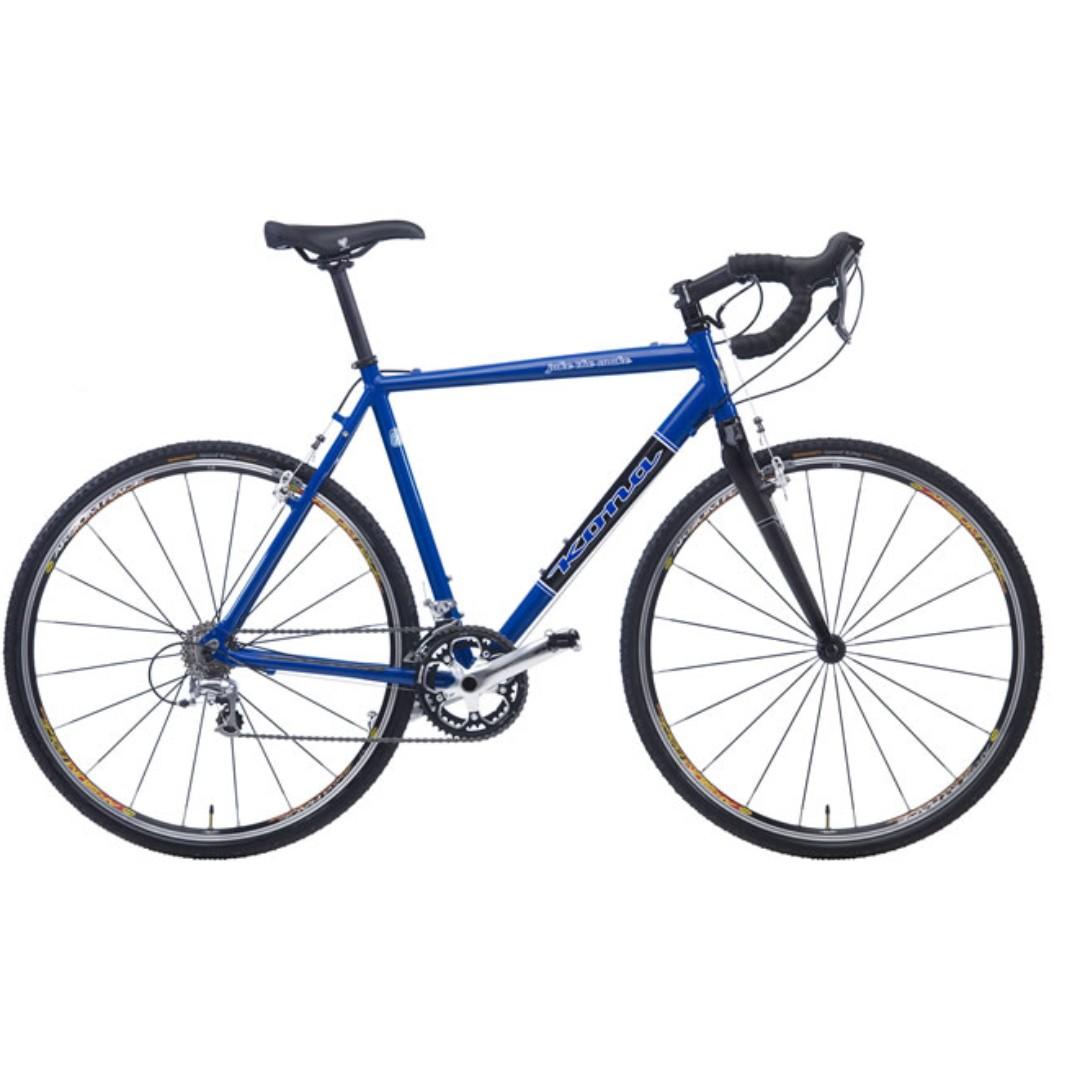 Kona jake 2025 the snake 2010