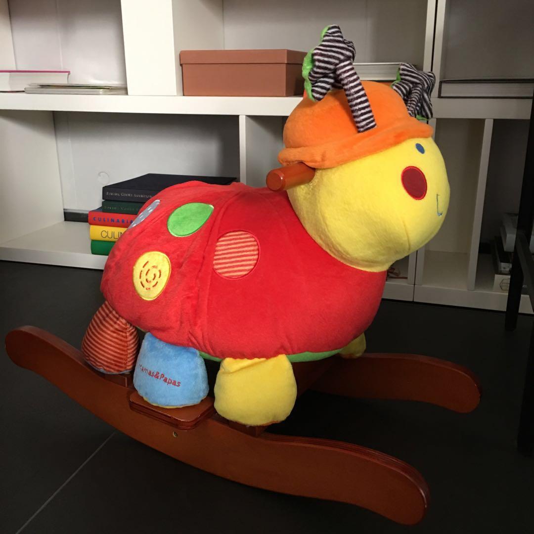 Ladybird nursing chair new arrivals