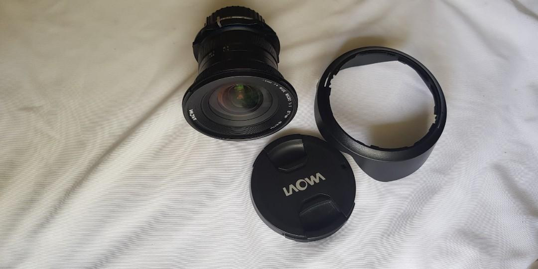 Laowa 15mm F4 Wide Angle Macro Nikon Mount Photography Lenses On Carousell Laowa 15mm F4 Wide Angle Macro Nikon Mount Photography Lenses On Carousell