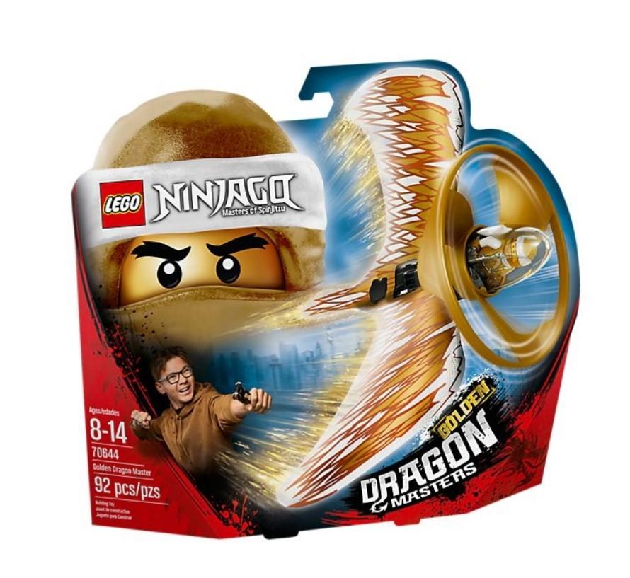 lego ninjago flyer