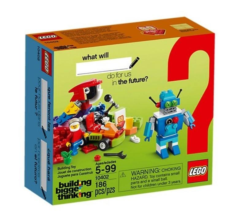 lego classic 60th anniversary