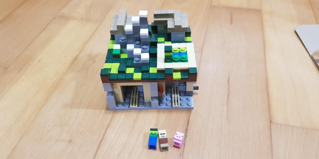 Lego 21105 instructions deals