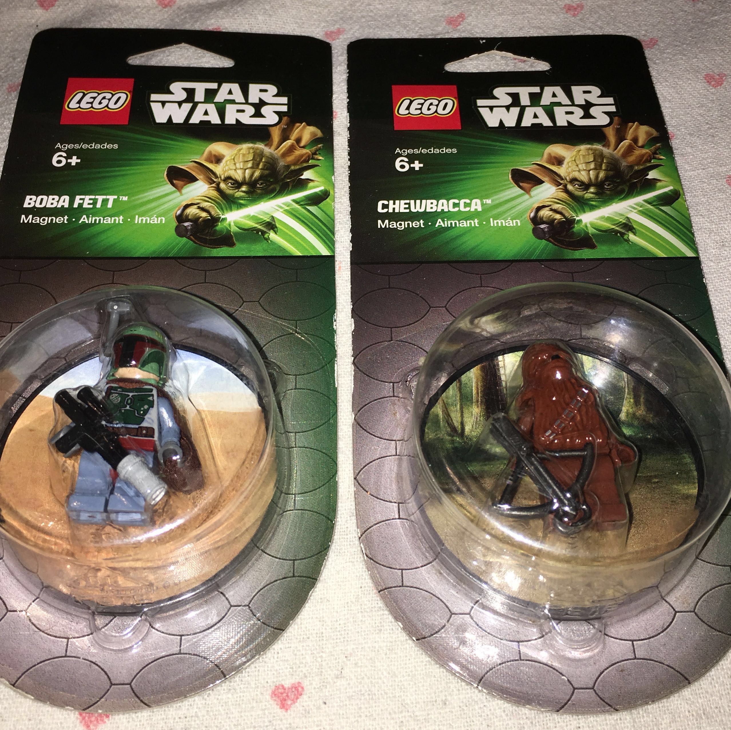 lego fridge magnets