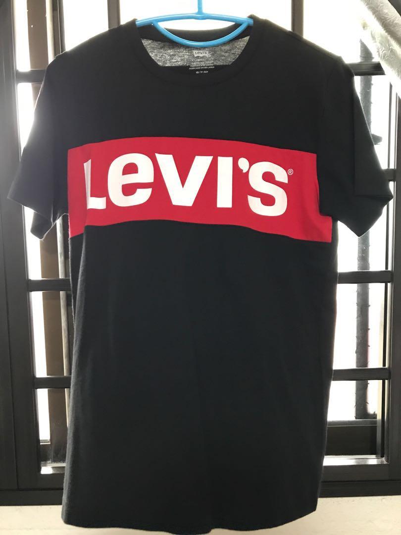 levis t shirt xxs