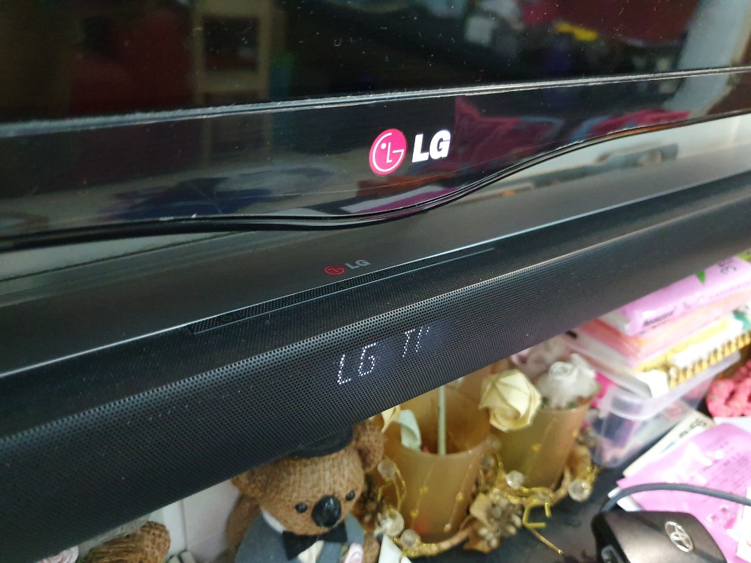 lg soundbar 310w