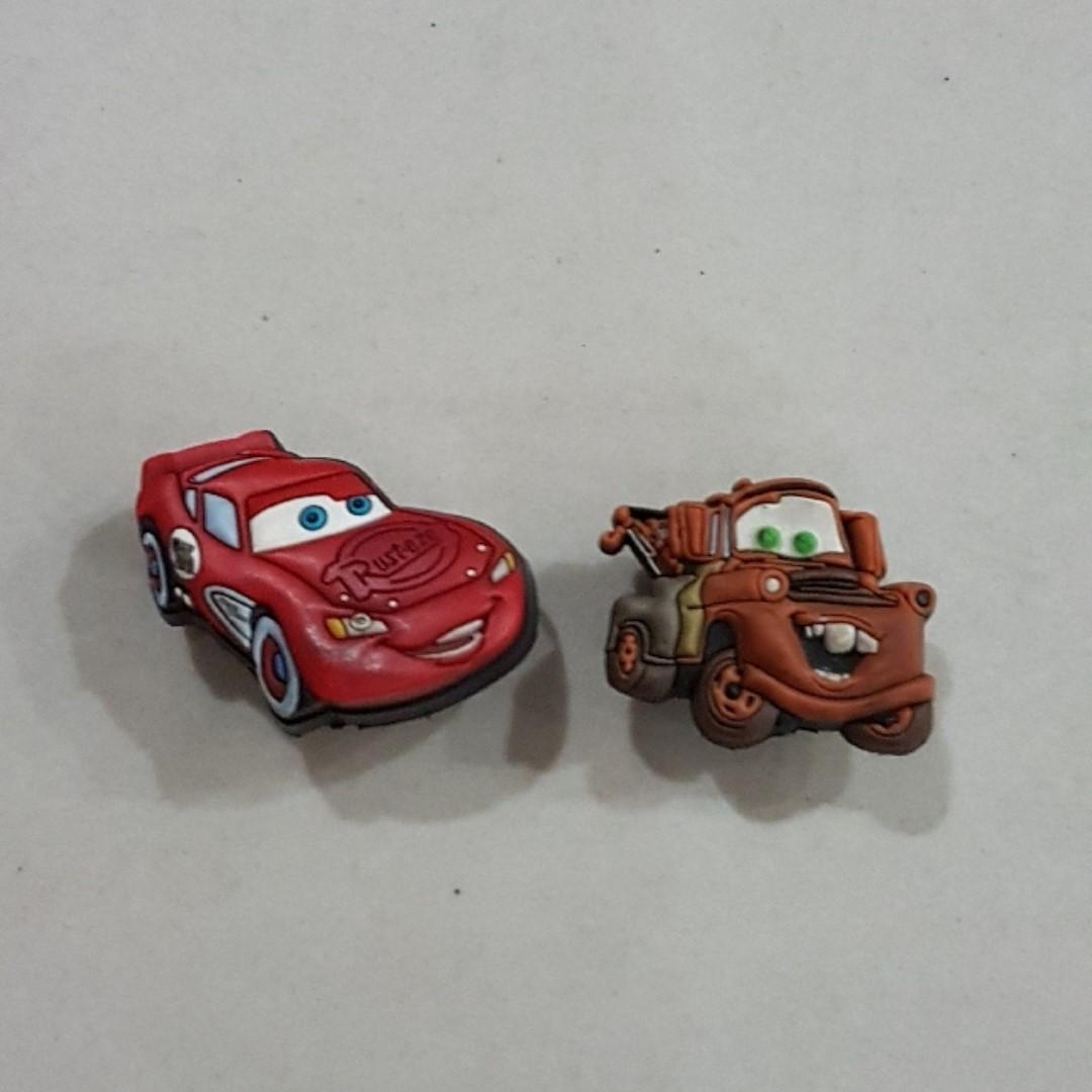 lightning mcqueen jibbitz