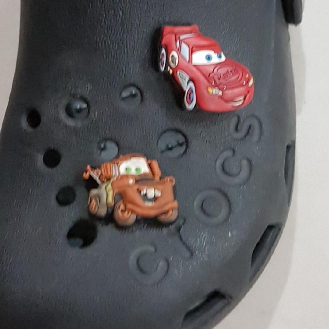 lightning mcqueen jibbitz