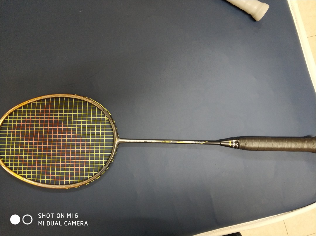 lining best racket under 5000