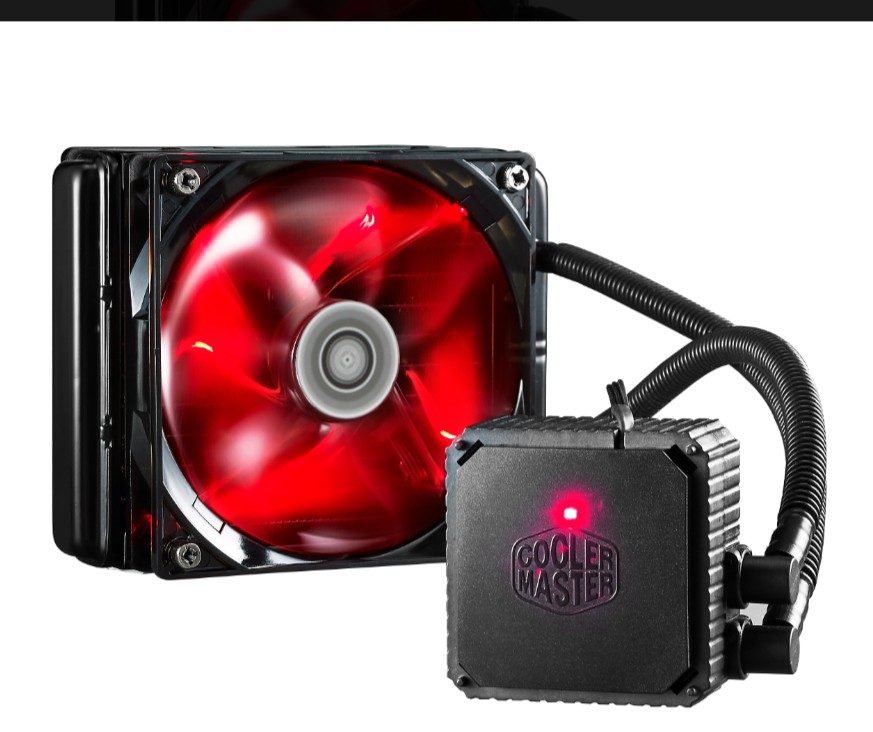 Liquid Cooler Master Seidon 120v V3 Plus Electronics Computer Parts Accessories On Carousell