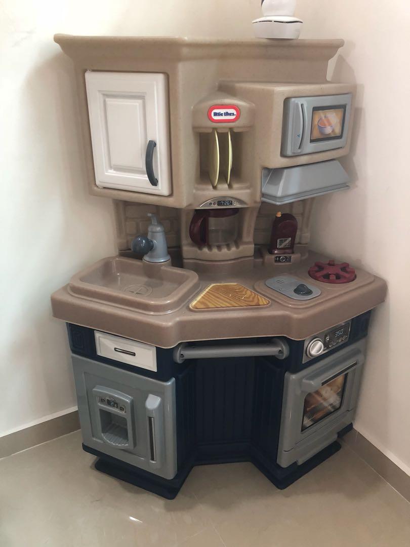 tikes kitchen