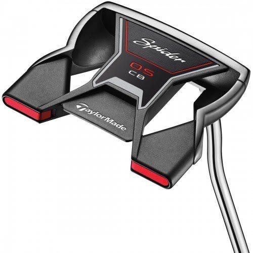 Taylormade spider os cb putter for sale clearance