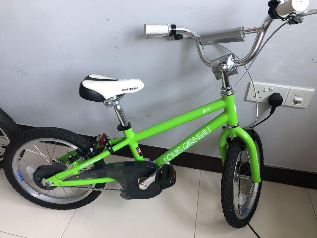 Louis garneau children's on sale bikes