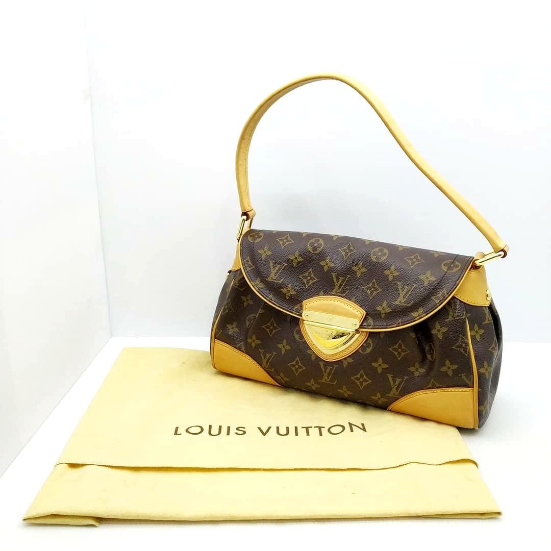 Louis Vuitton Beverly MM M40121