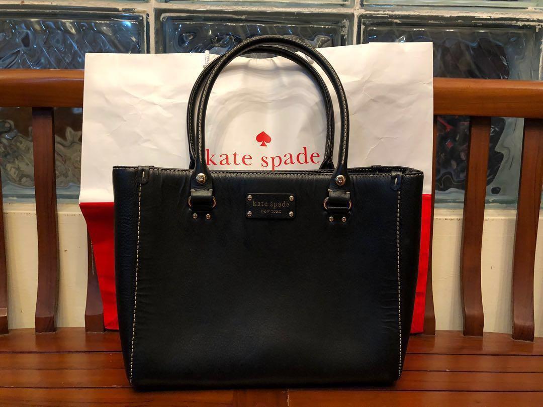 Kate spade wellesley tote discount