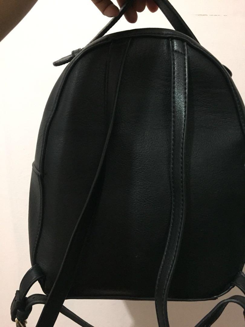 mango mini backpack